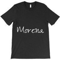 Morena Afro Latina Proud Black Spanish American T-shirt | Artistshot