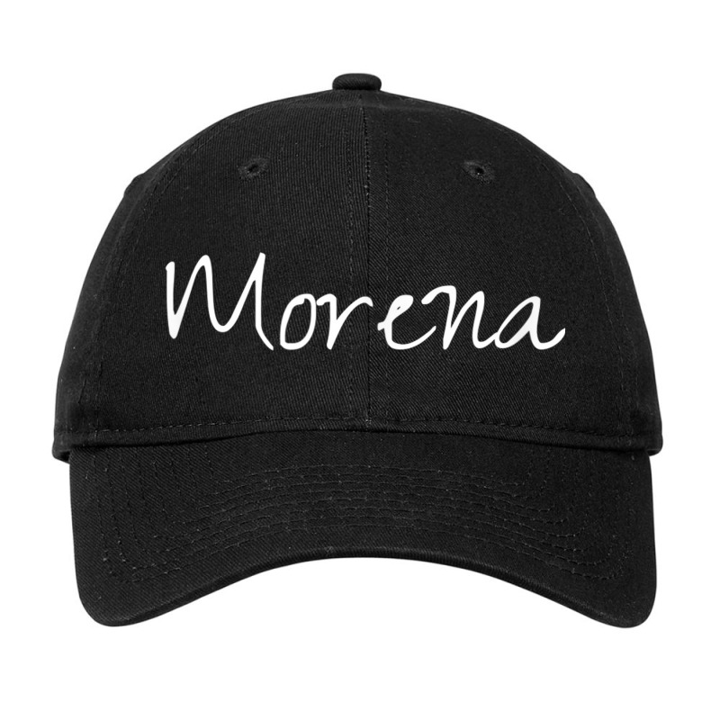 Morena Afro Latina Proud Black Spanish American Adjustable Cap by LINDAUDSON | Artistshot