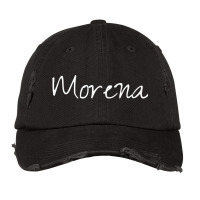 Morena Afro Latina Proud Black Spanish American Vintage Cap | Artistshot