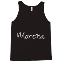 Morena Afro Latina Proud Black Spanish American Tank Top | Artistshot