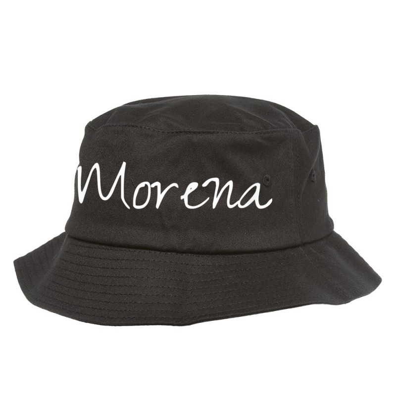 Morena Afro Latina Proud Black Spanish American Bucket Hat by LINDAUDSON | Artistshot