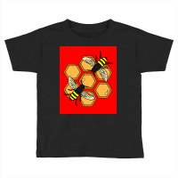 Sweet Honey Bees Beekeeper Beekeeper Toddler T-shirt | Artistshot