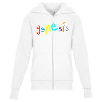 Genesis Best Of Legend Youth Zipper Hoodie | Artistshot