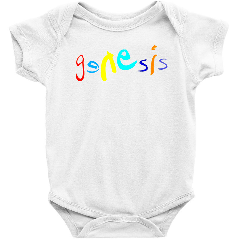 Genesis Best Of Legend Baby Bodysuit by Citra Ciko | Artistshot