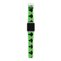 Giant Alligator Snapping Turtle - Japanese Style For Reptiles Lovers - Apple Watch Band | Artistshot