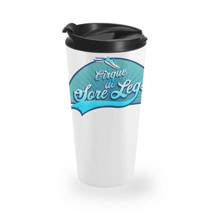 Cirque De Sore Legs  Running Travel Mug | Artistshot