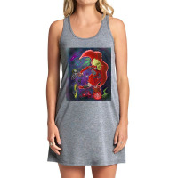 Fan Art Tank Dress | Artistshot