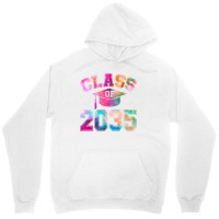 Class Of 2035 Kindergarten Grow With Me Student School Kids Unisex Hoodie | Artistshot