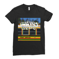 Baby's First Bus Ride Ladies Fitted T-shirt | Artistshot