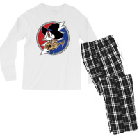 Uncle Pecos Crambone Men's Long Sleeve Pajama Set | Artistshot