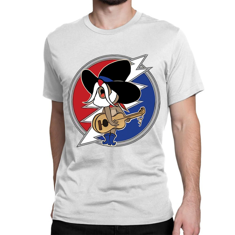 Uncle Pecos Crambone Classic T-shirt | Artistshot