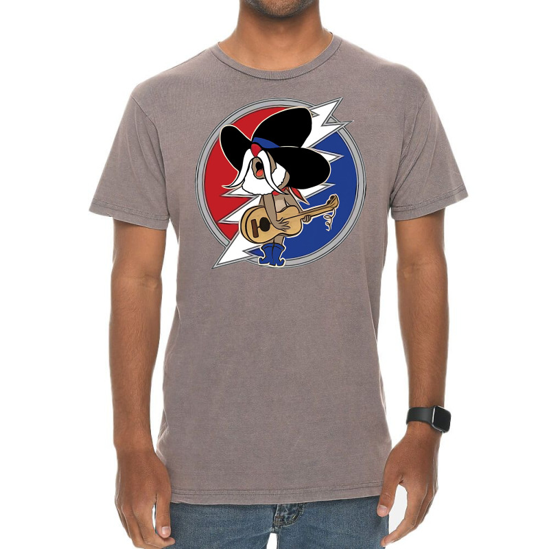 Uncle Pecos Crambone Vintage T-shirt | Artistshot