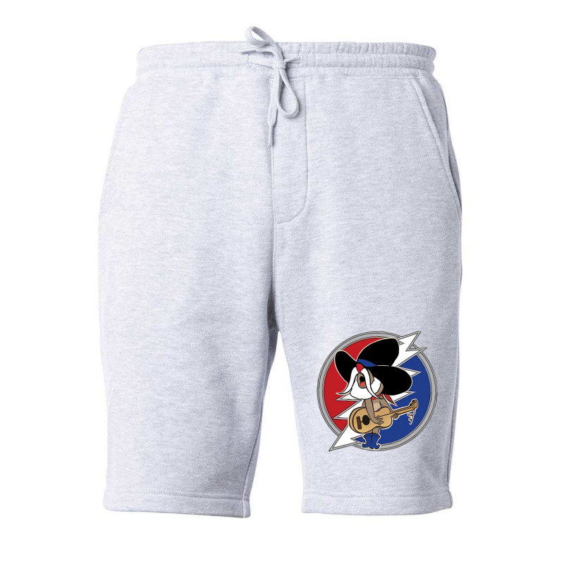 Uncle Pecos Crambone Fleece Short | Artistshot