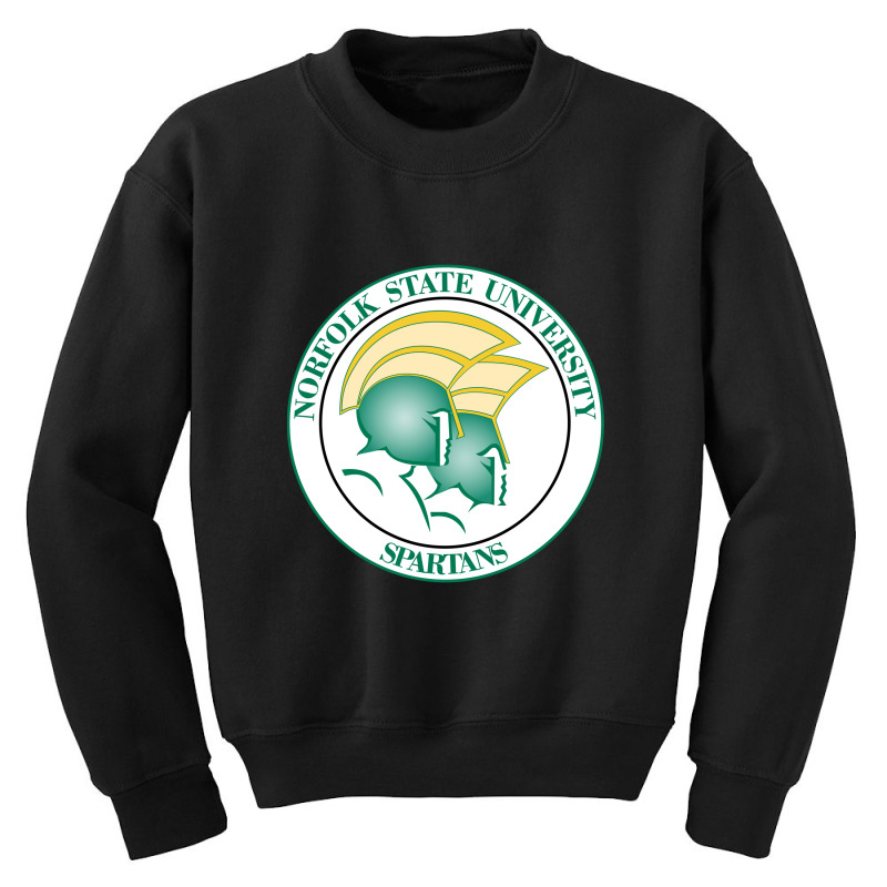 (norfork State Spartans) Youth Sweatshirt by Julievarh | Artistshot