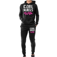 Coal Miners Wife Hoodie & Jogger Set | Artistshot