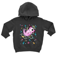 Underwater Axolotl Toddler Hoodie | Artistshot