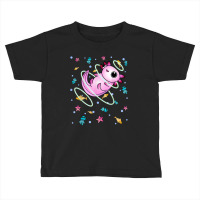 Underwater Axolotl Toddler T-shirt | Artistshot