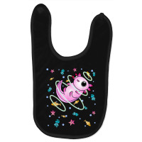 Underwater Axolotl Baby Bibs | Artistshot