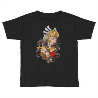 Warrior Woman Toddler T-shirt | Artistshot