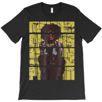 Natural Hair T Shirt - Melanin Chicks Stay Poppin - Gift T-shirt | Artistshot