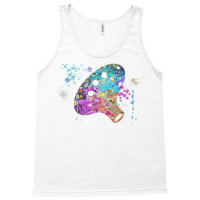 Ocarina Instrument Silhouette Ocarinas T Shirt Tank Top | Artistshot