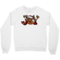 Highland Cow Christmas Joy Be Merry And Bright Western Cow Sweatshirt Crewneck Sweatshirt | Artistshot