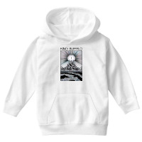 Prophet Above Mountain Youth Hoodie | Artistshot