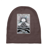 Prophet Above Mountain Baby Beanies | Artistshot