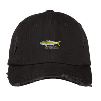 Yellowtail Baja California Sur Vintage Cap | Artistshot