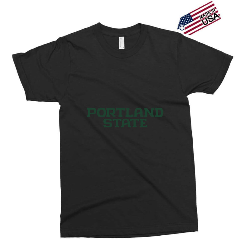 (portland State Athletics) Exclusive T-shirt by Julievarh | Artistshot