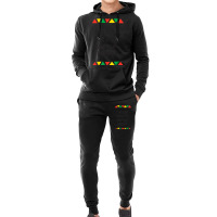 Nice Eyes Loc'd Up Melanin Poppin Dreadlocks Gifts For Women _001 Hoodie & Jogger Set | Artistshot