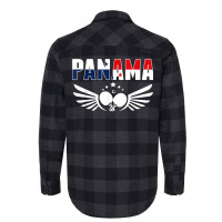 Proud Panama Table Tennis Lovers Jersey Panamanian Ping Pong T Shirt Flannel Shirt | Artistshot