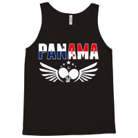 Proud Panama Table Tennis Lovers Jersey Panamanian Ping Pong T Shirt Tank Top | Artistshot