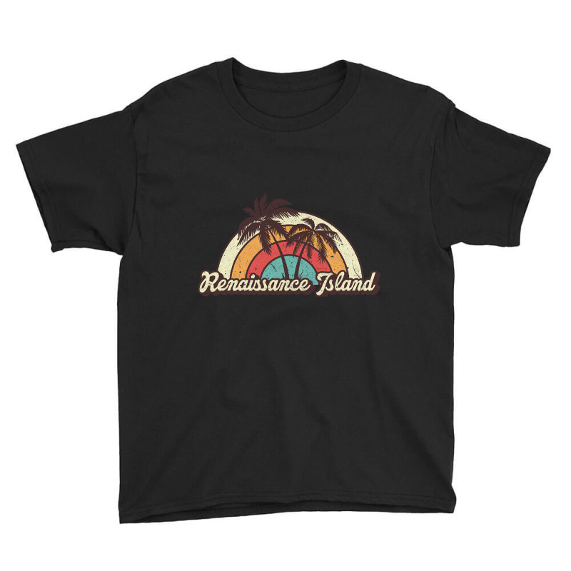 Renaissance Island Beach Trip Youth Tee by brumfieldportillo7vlpq8 | Artistshot