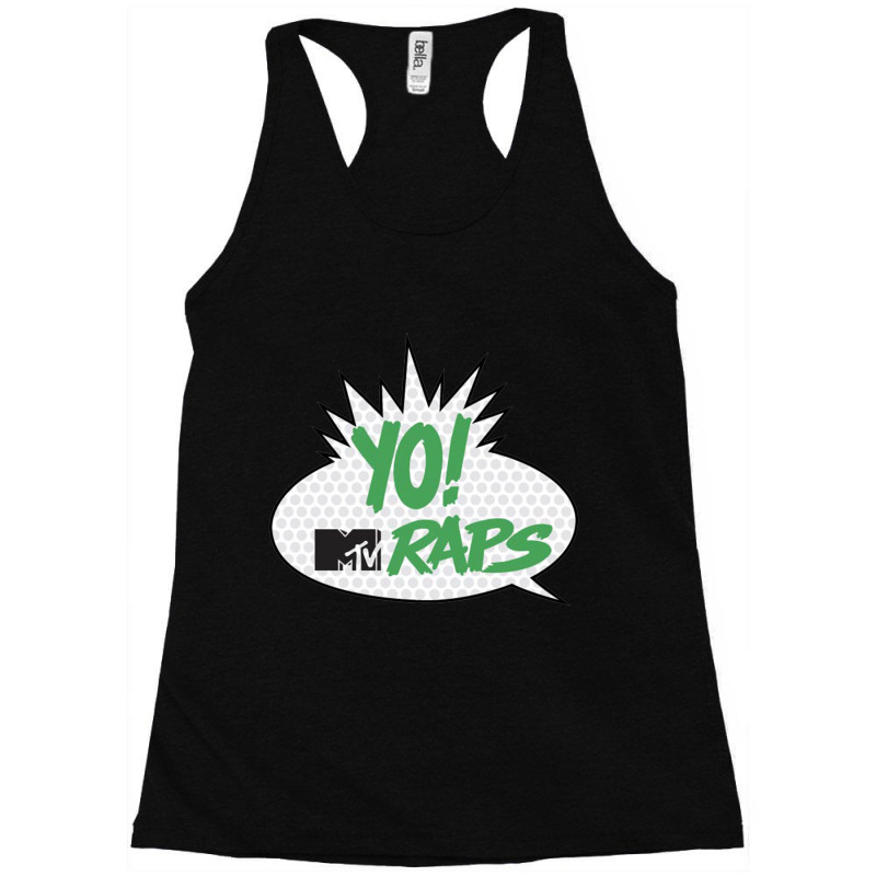 Program Tv Music Enjoy Racerback Tank by opijos | Artistshot