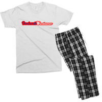 Beechcraft Sundowner Aircraft Aviation Men's T-shirt Pajama Set | Artistshot