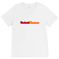 Beechcraft Sundowner Aircraft Aviation V-neck Tee | Artistshot