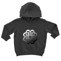 Breaking Gradient Benjamin Toddler Hoodie | Artistshot