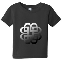 Breaking Gradient Benjamin Baby Tee | Artistshot