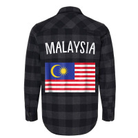 Malaysia Flag Flannel Shirt | Artistshot