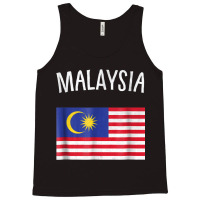 Malaysia Flag Tank Top | Artistshot