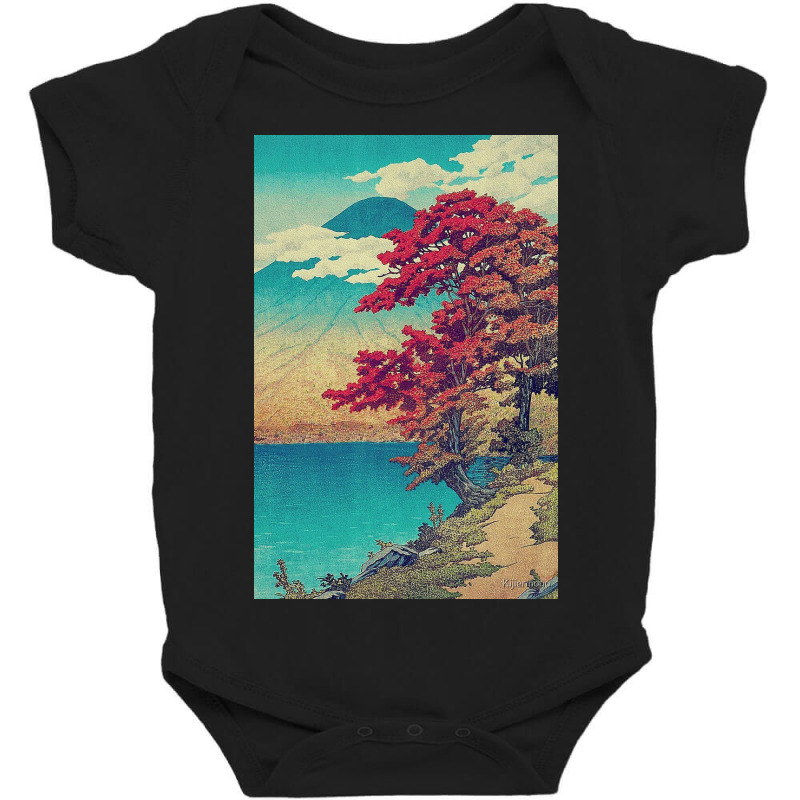 The New Year In Hisseii Baby Bodysuit | Artistshot