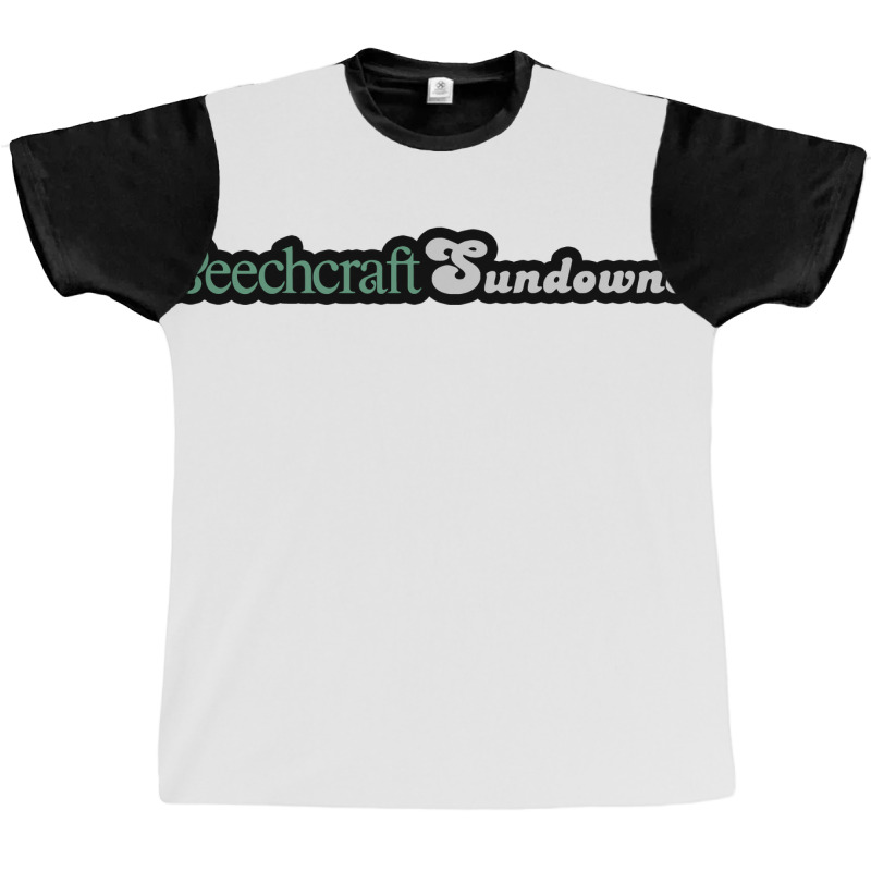 Beechcraft Sundowner Aircraft Aviation Graphic T-shirt by yoriinka | Artistshot