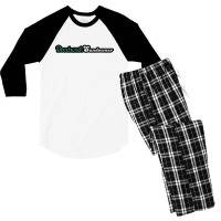 Beechcraft Sundowner Aircraft Aviation Men's 3/4 Sleeve Pajama Set | Artistshot