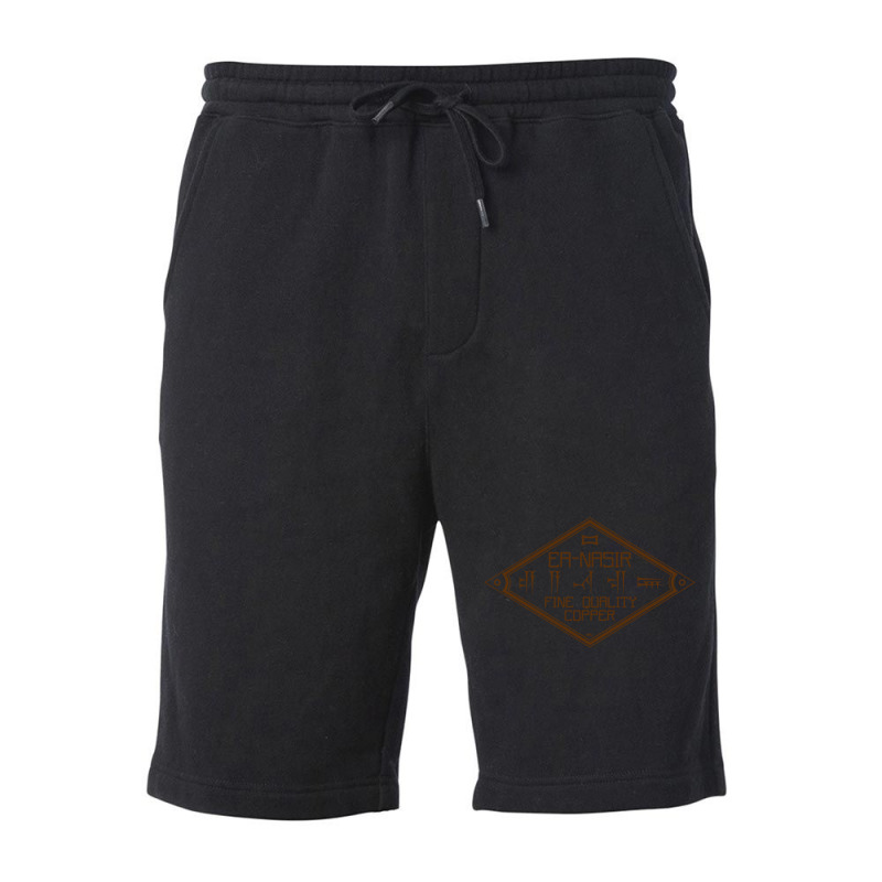 Ea Nasir Fine Quality Copper Fleece Short | Artistshot