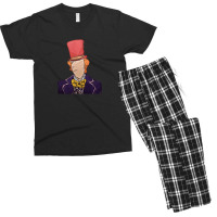 Imagination Men's T-shirt Pajama Set | Artistshot