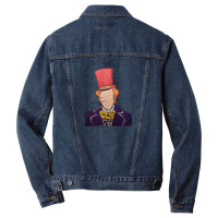 Imagination Men Denim Jacket | Artistshot