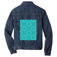 Patrones De Vectores 111 Men Denim Jacket | Artistshot