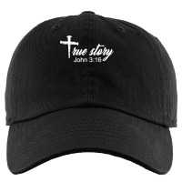 True Story Christmas Nativity Jesus Christian Christmas Xmas T Shirt Kids Cap | Artistshot