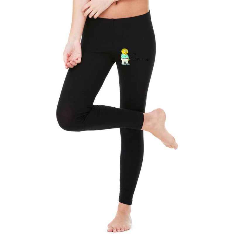 Kids Season Family Simpsons Legging by opijos | Artistshot